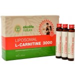 Ekolife Natura Liposomal L-Carnitine 3000 350 ml – Hledejceny.cz