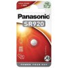 Baterie primární Panasonic 370/SR920W/V370 1BP Ag