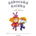 Žákovská knížka pro 3. ročník s obrázky – Hledejceny.cz