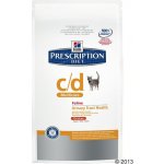 Hill's Diet Feline c/d Multicare Chicken Dry 1,5 kg – Hledejceny.cz