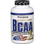 Weider All Free Form BCAA 260 tablet – Hledejceny.cz