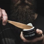 Angry Beards Carl The Smooth balzám na plnovous 50 ml – Zbozi.Blesk.cz