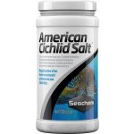 Seachem American Cichlid Salt 250 g – Hledejceny.cz