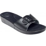 Santé dámské masážní pantofle SI-03C černá – Zboží Dáma