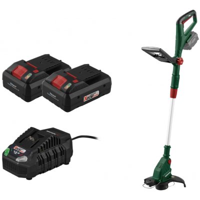 PARKSIDE PRTA 20-Li D3 2x Smart 4 Ah – Sleviste.cz