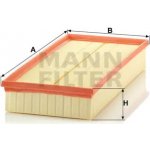 MANN FILTER Vzduchový filtr C 39 201 – Hledejceny.cz