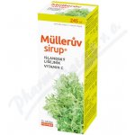 Müllerův sirup s isl.lišejníkem a vit.C 245 ml – Hledejceny.cz