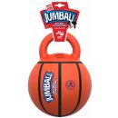 GiGwi Jumball Basketball míč s rukojetí 20 cm