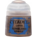 GW Citadel Base: Runelord Brass – Zboží Živě