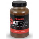 Mikbaits Catfish booster sumec řada Zraněný úhoř 250 ml – Hledejceny.cz