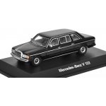 BoS Models Mercedes V123 Limousine 1:87 – Hledejceny.cz
