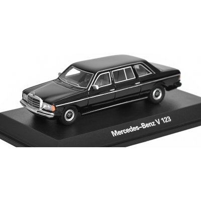 BoS Models Mercedes V123 Limousine 1:87 – Hledejceny.cz