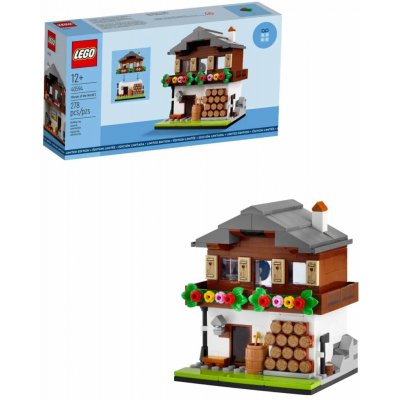 LEGO® 40594 Domy světa 3 – Zbozi.Blesk.cz