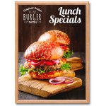Jansen Display Klaprám 50x70 cm 531 x 731 mm – Zboží Živě
