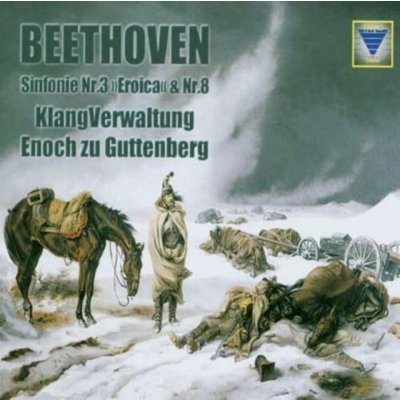 Beethoven, L. Van - Symphonies No. 3 & 8