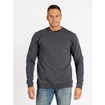 TallGuys prodloužená mikina bez kapuce deep black – Zboží Dáma