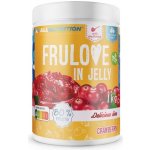 ALLNUTRITION FRULOVE In Jelly Cranberry Brusinka 1000g – Sleviste.cz