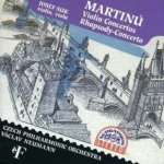 Suk Josef, Česká filharmonie/Neumann Vác - Martinů - Koncerty pro housle č. 1 a 2, Rapsodie pro violu CD – Hledejceny.cz