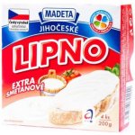 Madeta Lipno extra smetanové sýr 200 g – Hledejceny.cz