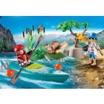 Playmobil 70035 Trénink kánoisty – Zboží Živě