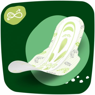 Naturella Ultra Night Hygienické vložky 28 ks – Zboží Dáma