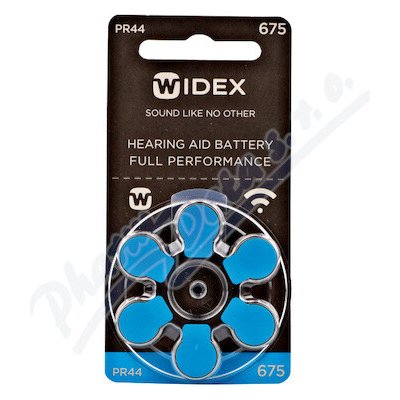 Widex 675 6ks PR44375 – Sleviste.cz