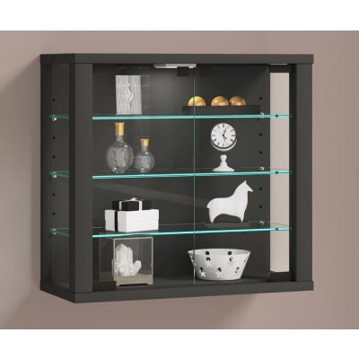 VCM Vitrosa S antracitová – Zboží Mobilmania