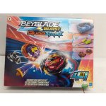 Beyblade Bitevní sada Burst QuadStrike Thunder Edge – Sleviste.cz