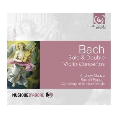 Antonio Vivaldi - Violin Concertos, Op.6 / Concerto "The Cuckoo" CD – Hledejceny.cz