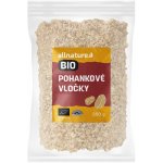 Allnature Pohankové vločky BIO 250g – Zboží Dáma