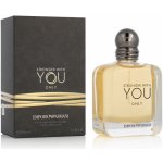 Giorgio Armani Emporio Stronger With You Only toaletní voda pánská 100 ml – Hledejceny.cz