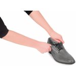 Elastické tkaničky do bot 60 cm černé Vitility 70110020 (2 páry) – Zboží Dáma