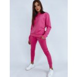 Dstreet dámská tepláková souprava Dressily růžová ay0138 – Zboží Dáma