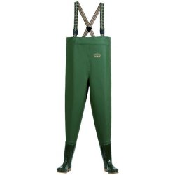 DEMAR GRAND CHEST WADERS ZELENÁ