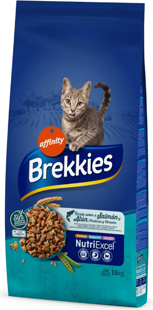 Brekkies Complete 2 x 15 kg