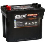 Exide Start AGM 12V 42Ah 700A EM900 – Hledejceny.cz