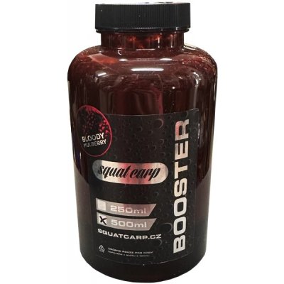 Squat Carp Booster Bloody Mulberry 250 ml – Sleviste.cz