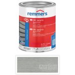 Remmers HK Lazura 3v1 Grey Protect 0,75 l platinově šedá – Zboží Mobilmania