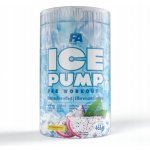 Fitness Authority ICE Pump Pre Workout 463 g – Zboží Dáma