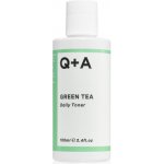Q+A Pleťové tonikum se zeleným čajem 100 ml – Zboží Mobilmania
