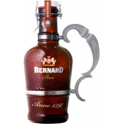 Bernard 12° 2 l (sklo) – Zboží Mobilmania