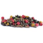 Krmiva Hulín Pelety vnadící Mix 10 druhů 5 kg 8-20 mm – Hledejceny.cz