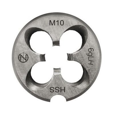 NÁSTROJE CZ Závitová čelist M12x1,75 HSS-LH 6g ČSN 22 3216 levá - CZO-257-120 – Hledejceny.cz