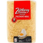 Zátkovy polévkové nudle vaječné 0,5 kg – Zboží Mobilmania