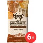 Chimpanzee Energy Bar 6 x 55 g – Zboží Dáma