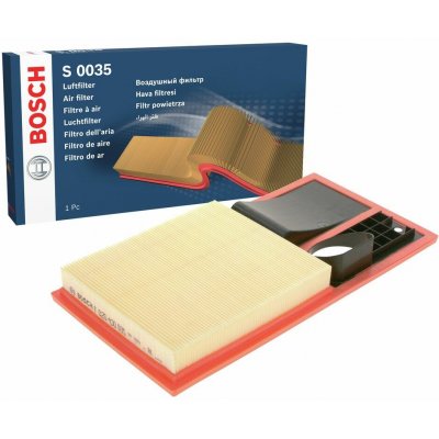 Vzduchový filtr BOSCH F 026 400 035 – Hledejceny.cz