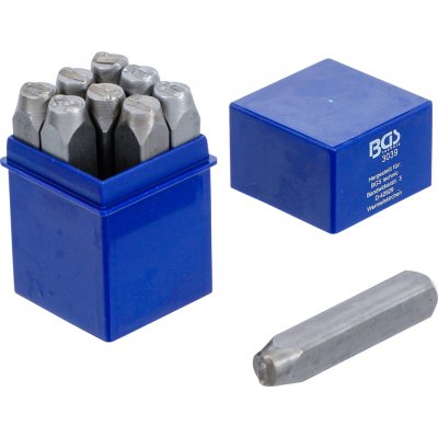 BGS technic 3039 Razící matrice čísel 10,0 mm - BGS – Hledejceny.cz