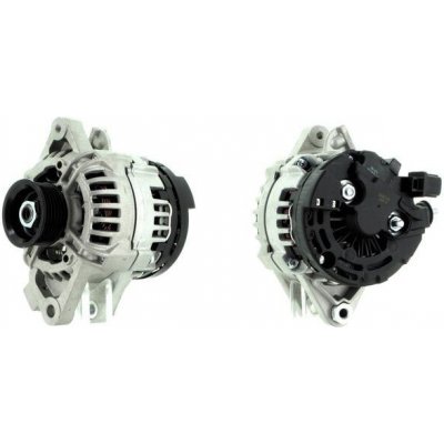 Alternátor - Toyota Yaris 1,0 VVTi / Bosch 0124225051 – Sleviste.cz