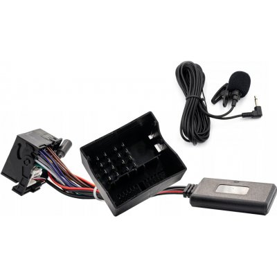 Bluetooth adaptér do autorádia – AUX modul kompatibilní s VW, Škoda, Audi, Seat | Zboží Auto