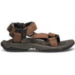 Teva Terra Fi Lite Leather 1012072 hnědé – Hledejceny.cz